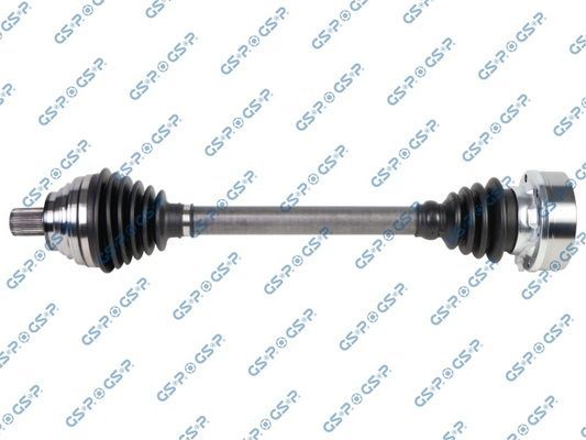 Полуось (привод в сборе, приводной вал) GSP. Артикул 203319
