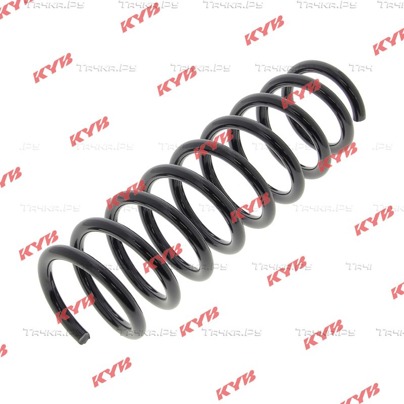 Пружина подвески KYB K-Flex задняя для Hyundai i30 I 2007-2011. Артикул RC6368