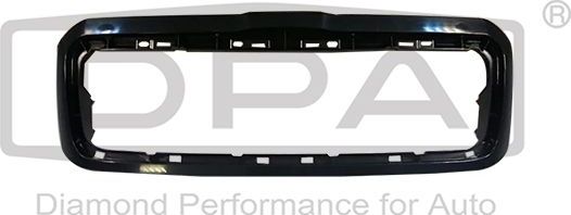 Решетка радиатора DPA для Skoda Octavia Tour 2001-2010. Артикул 88531832302
