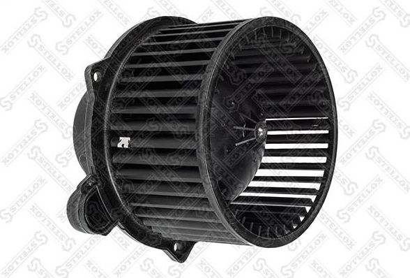 Вентилятор, мотор печки (отопителя) салона Stellox. Артикул 29-99830-SX