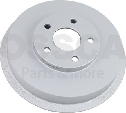 Тормозной барабан OSSCA задний для Subaru Legacy II 1994-1999. Артикул 71128