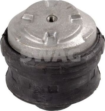 Подушка (опора) двигателя SWAG передняя левая для Mercedes-Benz CLC-Класс 2008-2011. Артикул 10 13 0095