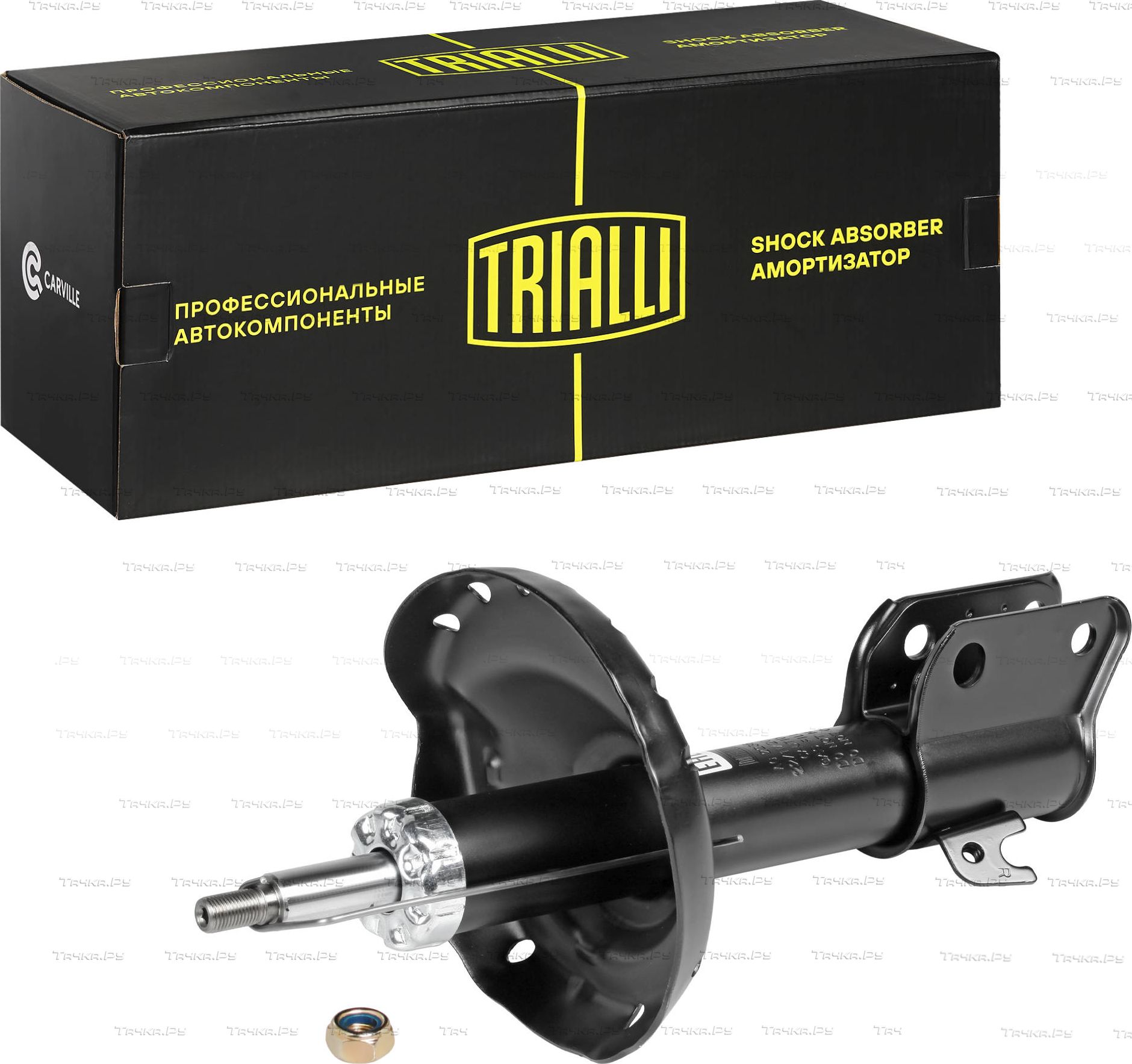 Амортизатор Trialli. Артикул AG 22363