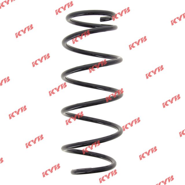 Пружина подвески KYB (Каяба) K-Flex передняя для Citroen C1 I 2005-2014. Артикул RH3004
