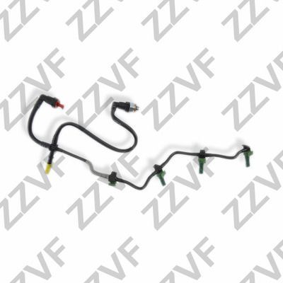 Трубка топливная ZZVF. Артикул ZVTP006