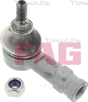 Наконечник рулевой тяги Fag для Hyundai Trajet I 1999-2008. Артикул 840 0715 10