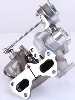 Турбина (турбокомпрессор) Nissens ** FACTORY NEW ** для Fiat 500 II 2009-2026. Артикул 93490