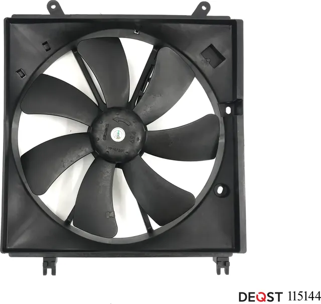 115144_Электорвентилятор VORTEX TIGGO/TINGO (T11) 01.08 (Deqst). Артикул 115144