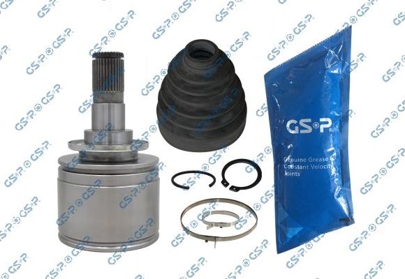 Шрус внутренний (граната) GSP для Mitsubishi Pajero IV 2006-2025. Артикул 602396