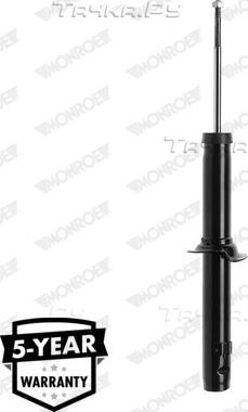 Амортизатор Monroe Original (Gas) передний для Honda Accord VI 1998-2002. Артикул G23940