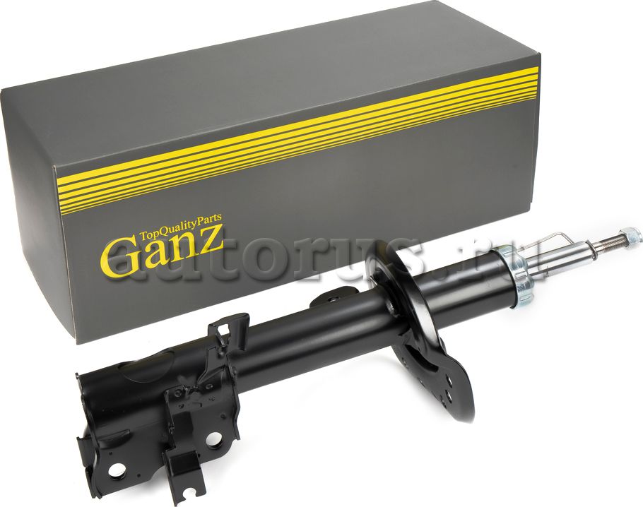 Амортизатор передний L (Ganz). Артикул GIK02099