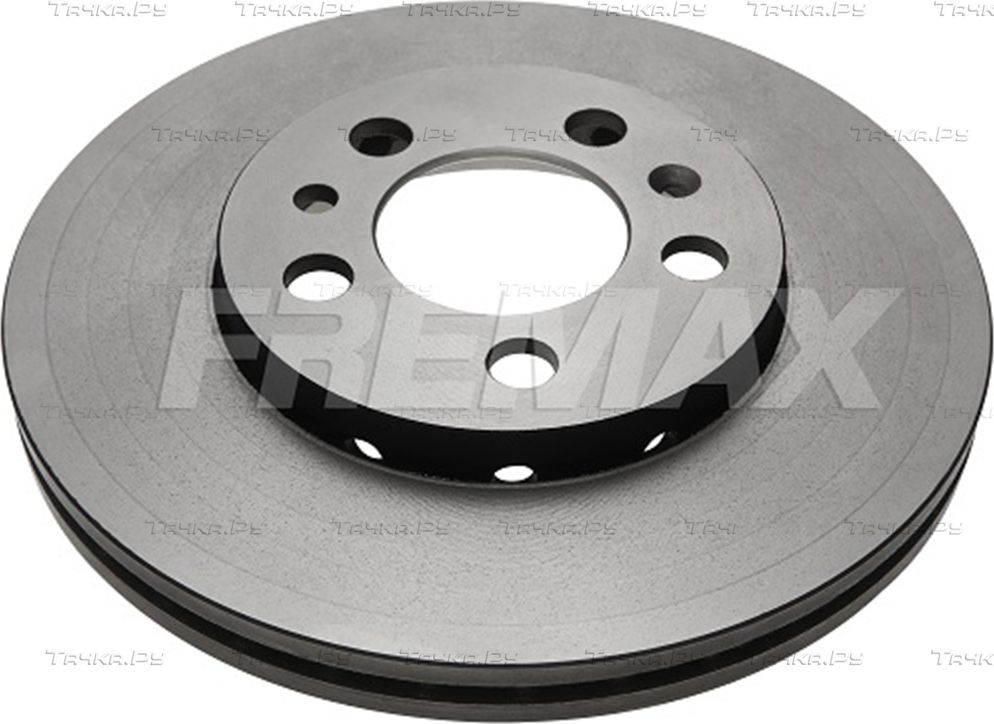 Тормозной диск Fremax передний для Volkswagen Fox I 2005-2011. Артикул BD-5602