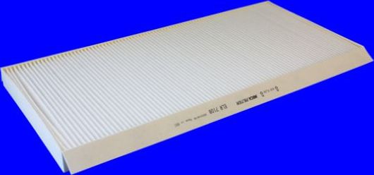 Салонный фильтр MecaFilter. Артикул ELR7108