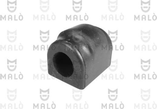 Втулки стабилизатора Malo (резина). Артикул 27042
