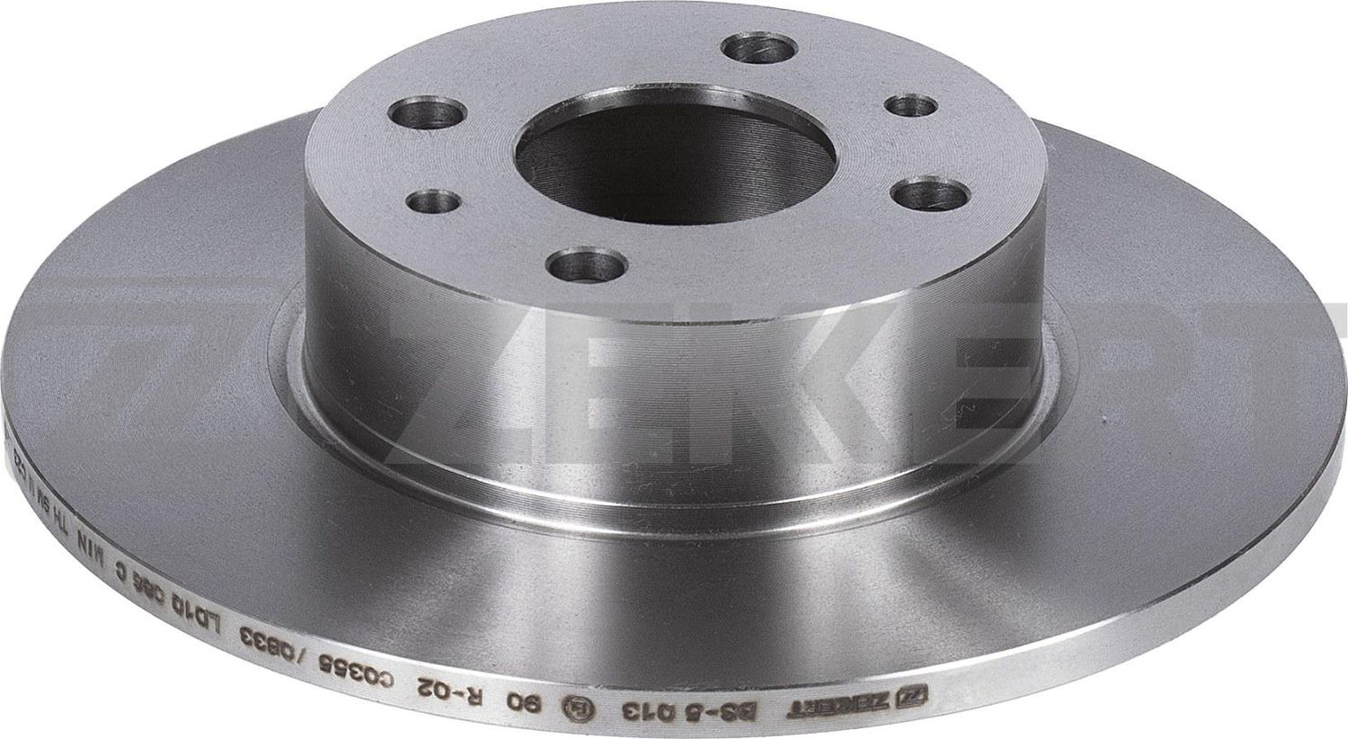 Тормозной диск Zekkert. Артикул BS-5013