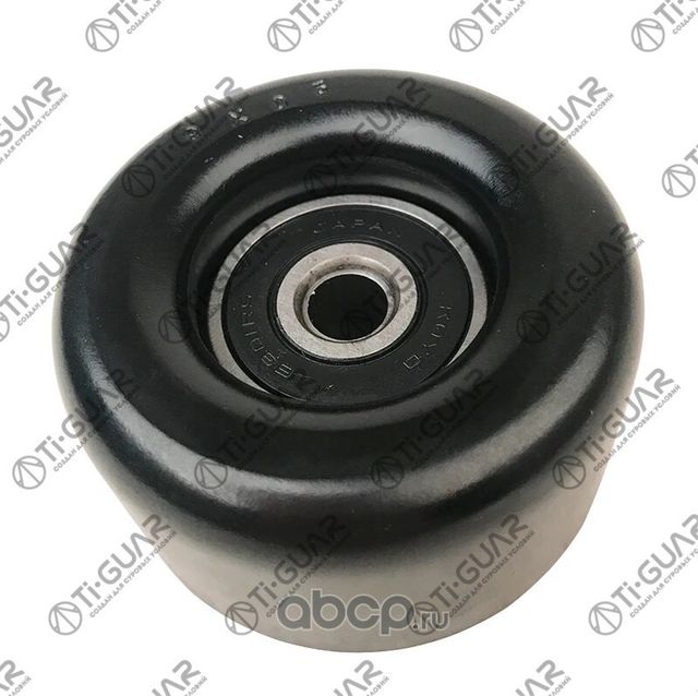 Натяжной ролик TG-TR018/0287-J10* TiGUAR (TI-Guar). Артикул TGTR018