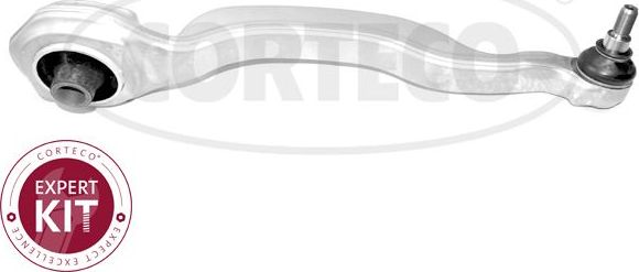 Поперечный рычаг передней подвески Corteco (алюминий). Артикул 49400218