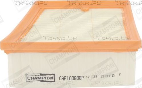Воздушный фильтр Champion для Ford KA III 2016-2026. Артикул CAF100888P