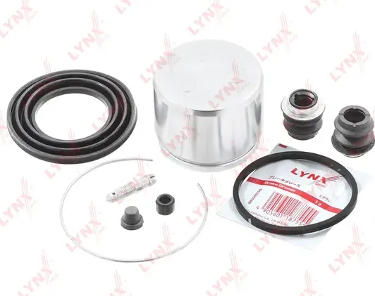 Ремкомплект тормозного суппорта с поршнем | перед | (Lynxauto). Артикул BC6446