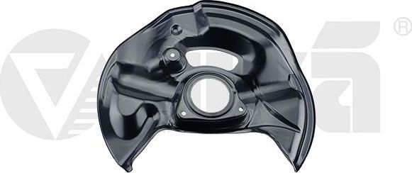 Кожух (щиток) тормозного диска Vika. Артикул 61109601