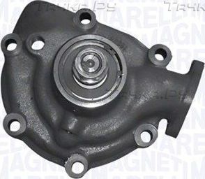Помпа (водяной насос) Magneti Marelli. Артикул 352316171344