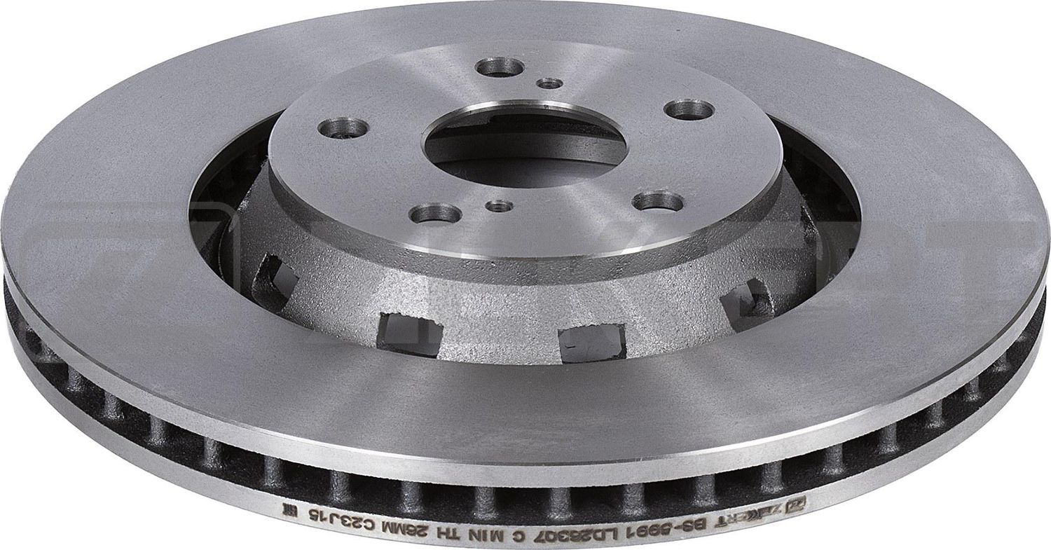 Тормозной диск Zekkert. Артикул BS-5991