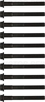 Комплект болтов ГБЦ Victor Reinz для Toyota 4Runner III 1995-2002. Артикул 14-55030-01