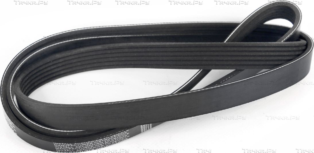 Приводной ремень поликлиновой HOLA для Dodge Durango III 2011-2026. Артикул PH6982