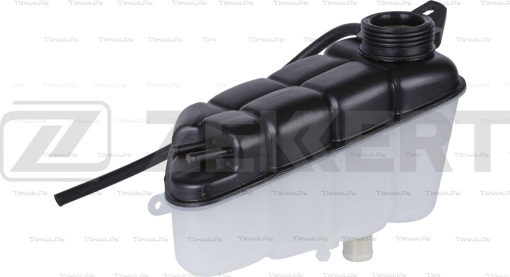 Расширительный бачок Zekkert (полипропилен). Артикул BD-1047