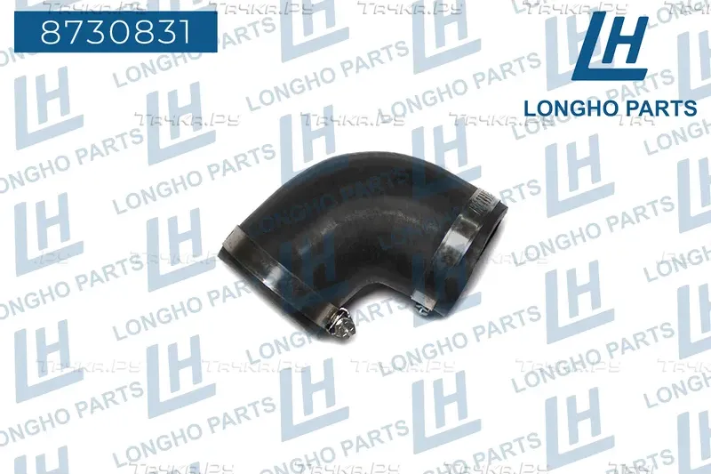 Патрубок впускного коллектора / LAND ROVER RANGE ROVER III LR014468 (Longho). Артикул 8730831