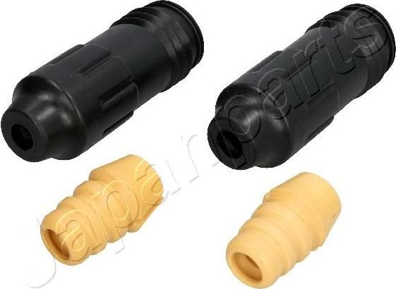 Комплект отбойников и пыльников амортизаторов (стоек) Japanparts. Артикул KTP-K09