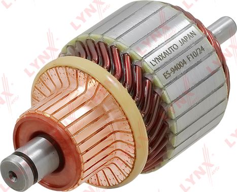 Якорь (ротор) стартера LYNXauto. Артикул ES-94004