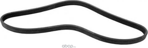Приводной ремень поликлиновой BMW. Артикул 11288477789
