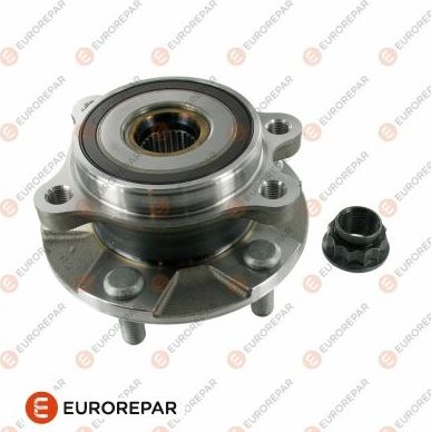 Ступичный подшипник (комплект) Eurorepar передний для Toyota Verso I 2009-2018. Артикул 1681953480