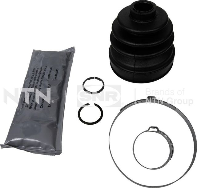 Пыльник ШРУСа внутренний NTN / SNR для Audi A6 allroad II (C6) 2006-2011. Артикул IBK54.010