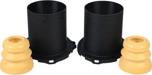 Комплект отбойников и пыльников амортизаторов (стоек) Stellox передний для Daewoo Nubira III 2003-2004. Артикул 11-27338-SX