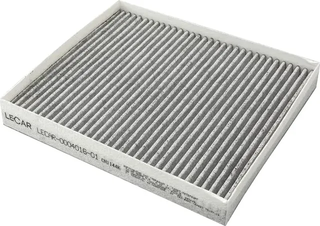 Фильтр салонный угольный (Lecar). Артикул LECAR000401601