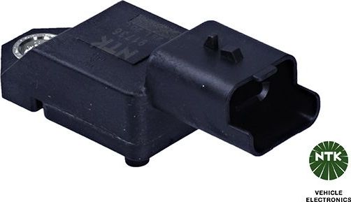 Датчик абсолютного давления (ДАД, MAP) NGK для Citroen C3 II 2009-2016. Артикул 91736