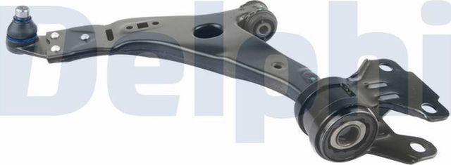 Поперечный рычаг передней подвески Delphi (Листовая сталь). Артикул TC3952