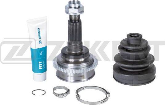 Шрус наружный (граната) Zekkert передний для Mazda 323 VI (BJ) 1998-2004. Артикул GS-5300