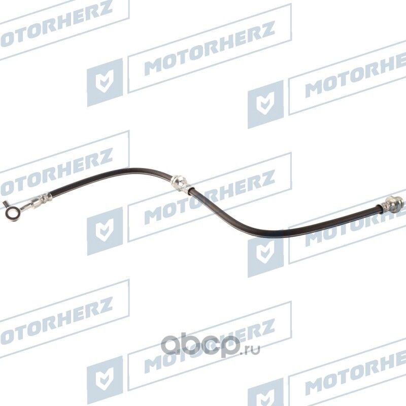 Шланг тормозной (Motorherz). Артикул HBF0160