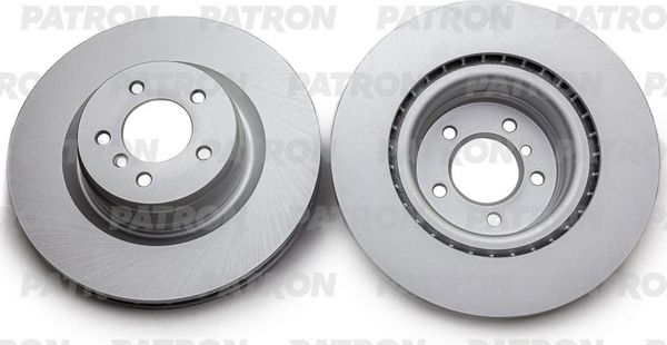 Диск тормозной (Patron). Артикул PBD1195