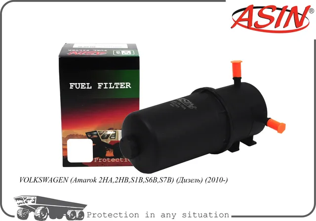 Фильтр топливный (Asin). Артикул ASINFF2343