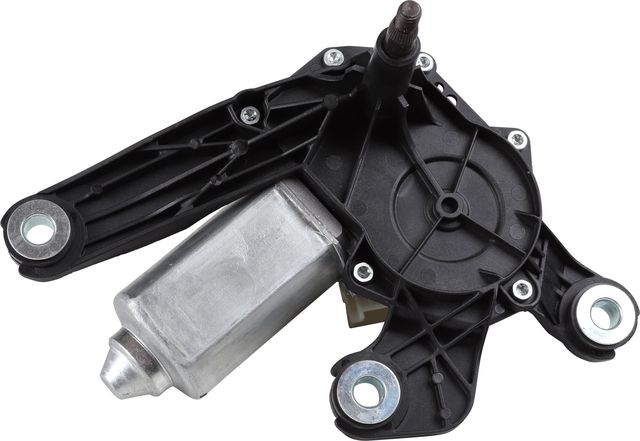 Мотор стеклоочистителя (моторчик дворников) JP Group задний для Peugeot 1007 2005-2009. Артикул 3198200200