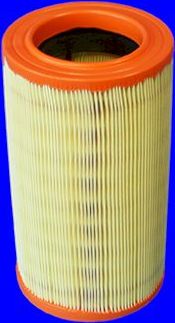 Воздушный фильтр MecaFilter для Fiat Bravo II 2007-2014. Артикул EL9194