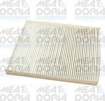 Салонный фильтр Meat & Doria. Артикул 17364