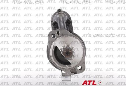 Стартер ATL/Delta Autotechnik для Mercedes-Benz T2 II 1986-1989. Артикул A 11 150