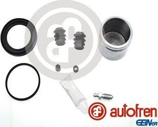 Ремкомплект тормозного суппорта Autofren Seinsa передний для Nissan Cube Z12 2010-2026. Артикул D42050C