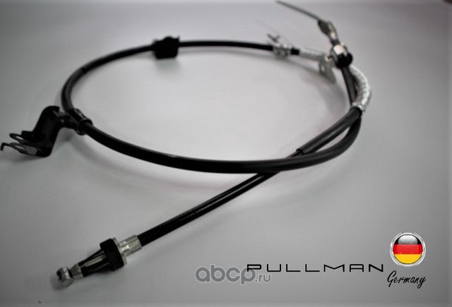 Трос стояночный (Pullman). Артикул 6424601021