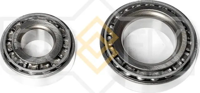 Подшипник ступицы | перед прав/лев | (Sufix). Артикул SM-1130